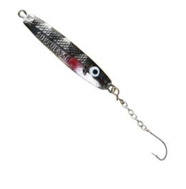 Hali Sukkula Jig 25mm Silver Black