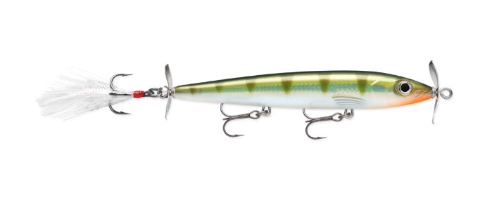 Rapala X-Rap Prop 11 Yellow Perch