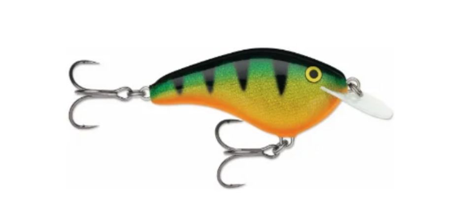 Rapala OG Slim 6 Perch