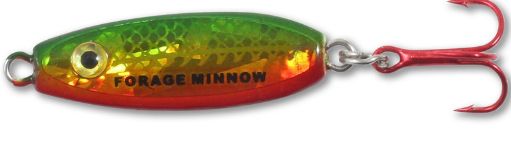 Northland Forage Minnow Spoon 1/16 Gold Perch
