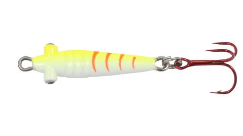 Northland Bro Bug Spoon 1/8 UV Electric Perch
