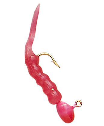 Custom Jigs &amp; Spins Ratso Size 10  Pink