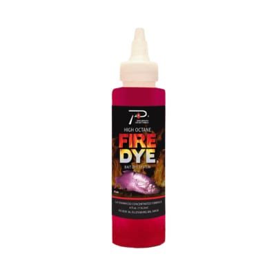 Pautzke Fire Dye 4oz Pink