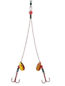 Northland Predator Rig #1/0 Gold Shiner