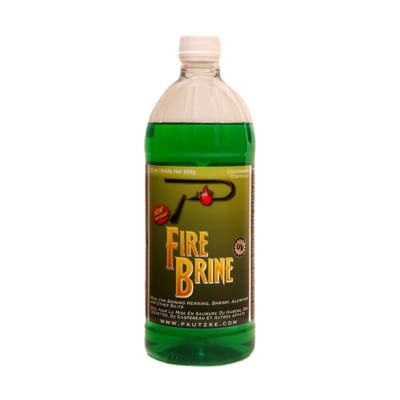 Pautzke Fire Brine 32oz Chart