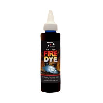 Pautzke Fire Dye 4oz Blue