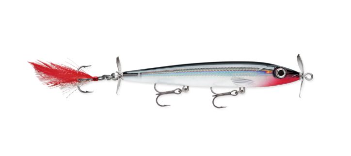 Rapala X-Rap Prop 11 Silver