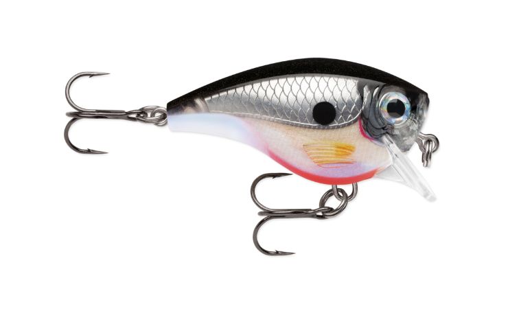 Rapala BX Brat 6 Silver