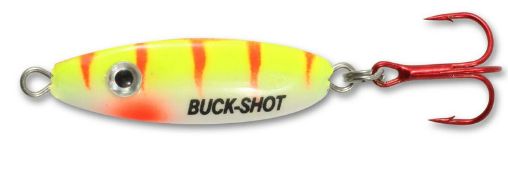 Northland Buck Shot Rattle 1/8 Electric Perch UV