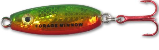 Northland Forage Minnow Spoon 1/32 Gold Perch
