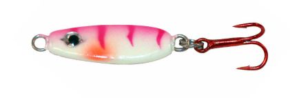 Northland Forage Minnow Spoon 1/16  Firetiger UV