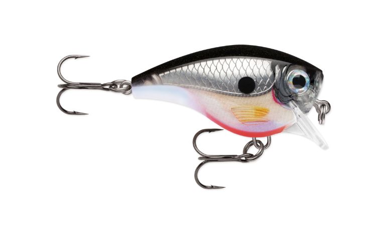 Rapala BX Brat 3 Silver