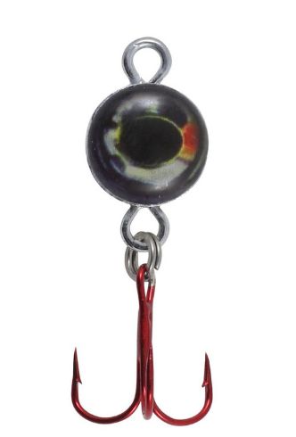 Northland Eye Ball Spoon 1/8 Silver