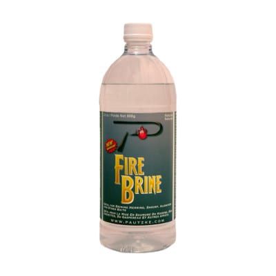 Pautzke Fire Brine 32oz Natural