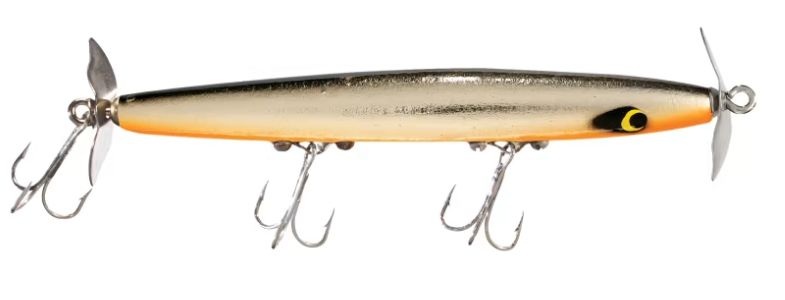 Smithwick Devil’s Horse 3/8oz Chrome/Black
