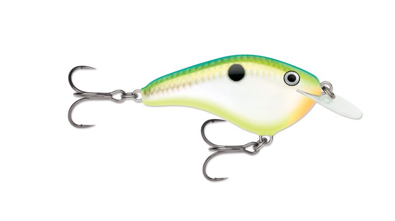 Rapala OG Slim 6 Citrus Shad