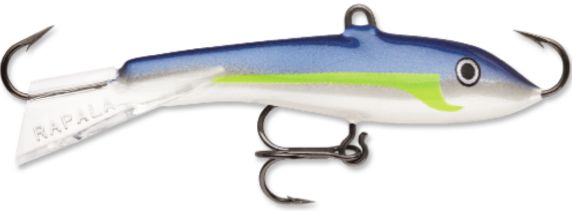 Jigging Rap 3 Helsinki Shad