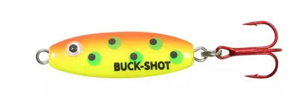 NorthLand Buck Shot Spoon 1/16 Sneeze