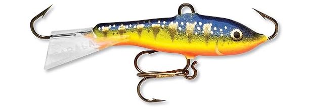 Jigging Rap 2 Glow Hot Perch