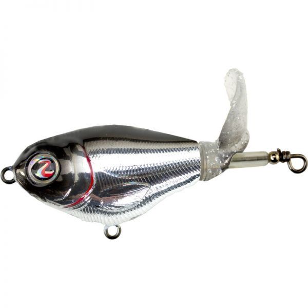 River2Sea Whopper Plopper 75 Chrome Black