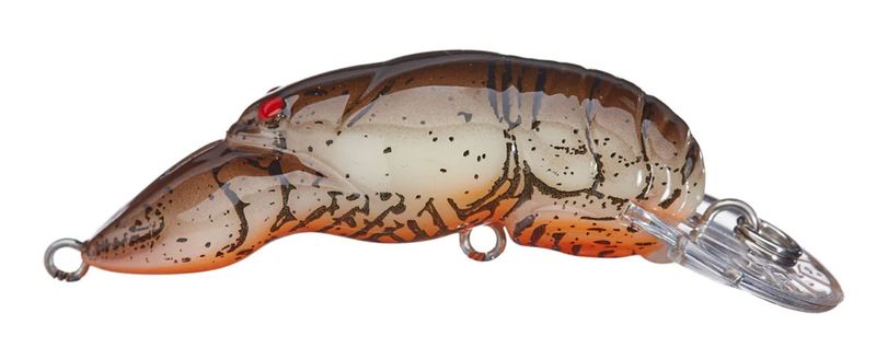 Rebel Middle Wee Crawfish Ditch Brown