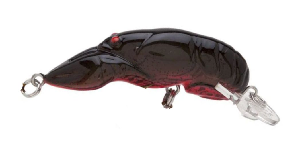 Rebel Wee Crawfish Texas Red