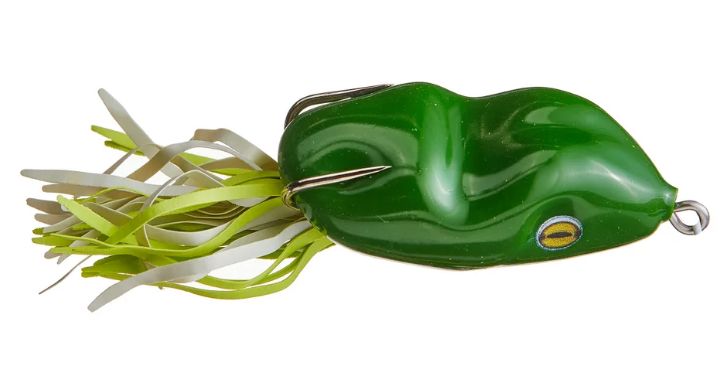 Scum Frog 5/16oz Green
