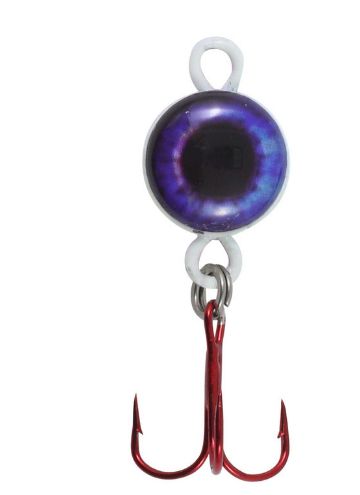 Northland Eye Ball Spoon 1/8 Rainbow