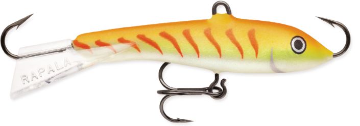 Jigging Rap 2 Orange Tiger UV