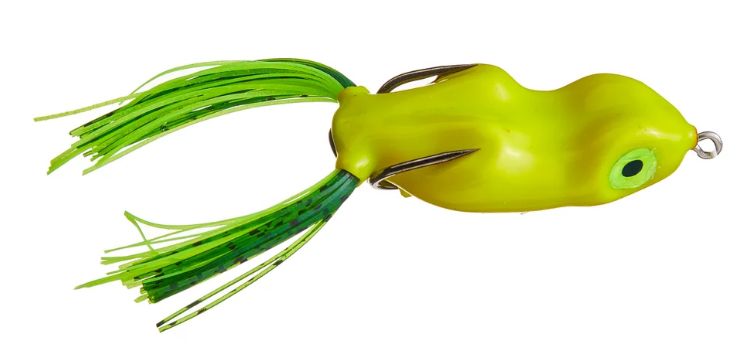 Scum Frog Trophy Series 5/8 Chartreuse
