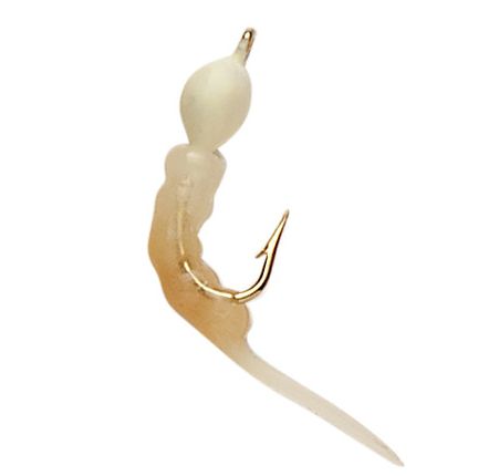 Custom Jigs &amp; Spins  Shrimpo Size 10 Glow Brite