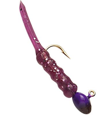 Custom Jigs &amp; Spins Ratso Size 10 Purple