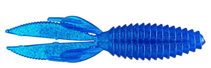 Reaction Innovations Sweet Beaver 4.20 Backwater Blue