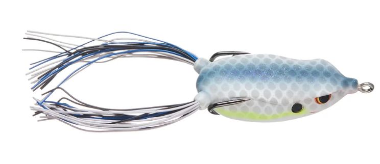 Spro Bronzeye Frog Jr 60 Nasty Shad