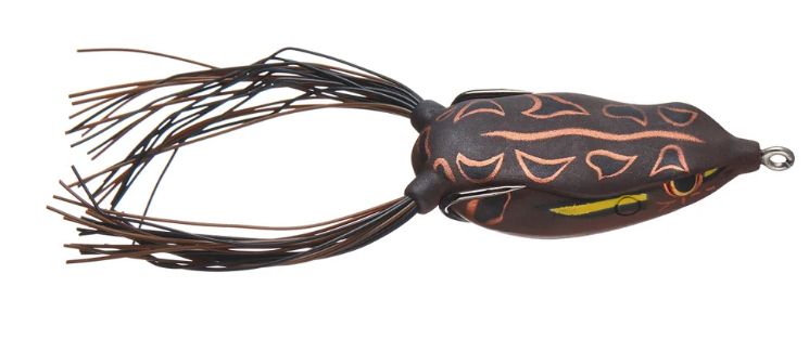 Spro Bronzeye Frog Jr 60 Natural Red
