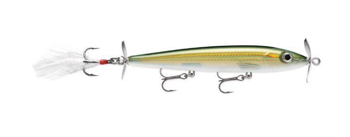 Rapala X-Rap Prop 11 Gold Olive