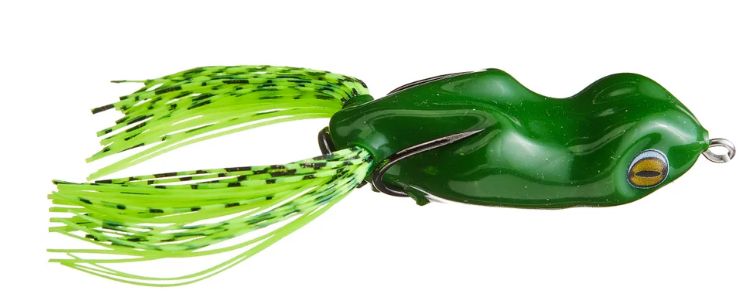 Scum Frog Trophy Series 5/8 Green