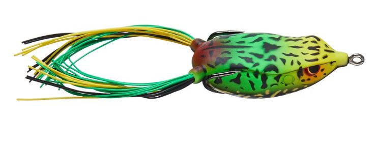 Spro Bronzeye Frog Jr 60 Freak