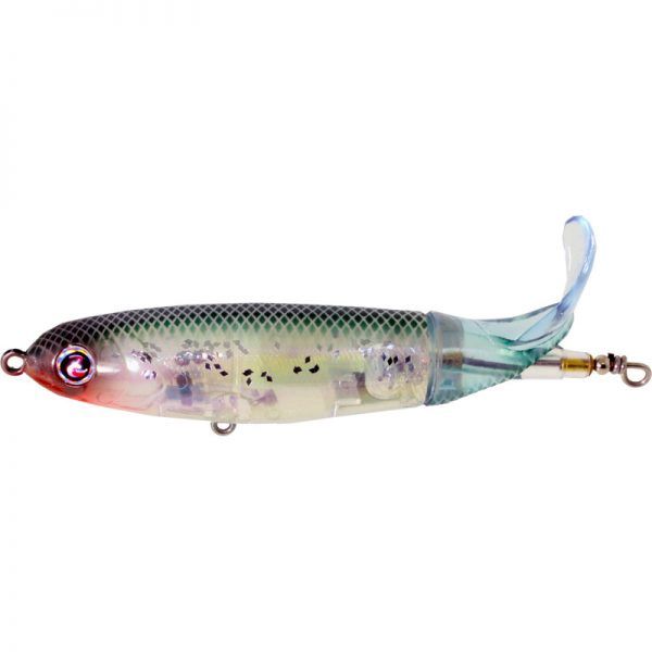 River2Sea Whopper Plopper 130 Crystal Minnow