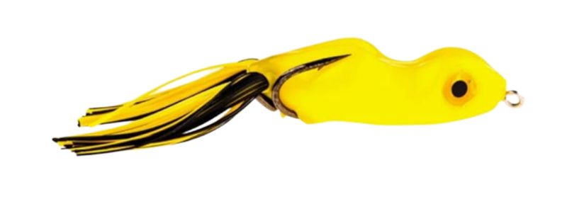 Scum Frog Trophy Series School Bus Yellow