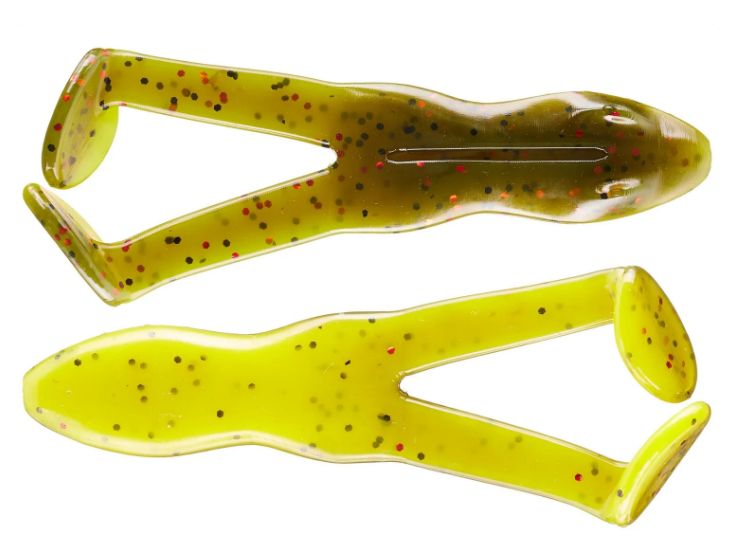 Frog Factory Ribbit Frog 3.5” Bullfrog