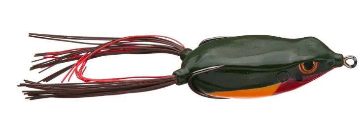 Spro Bronzeye Frog 65 Piranha