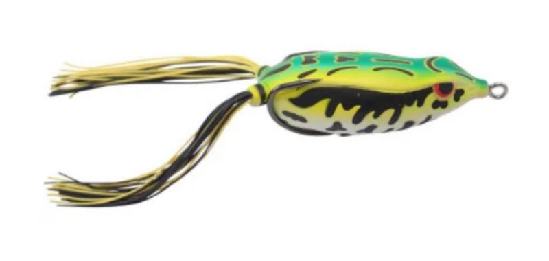 Spro Bronzeye Frog 65 Leopard
