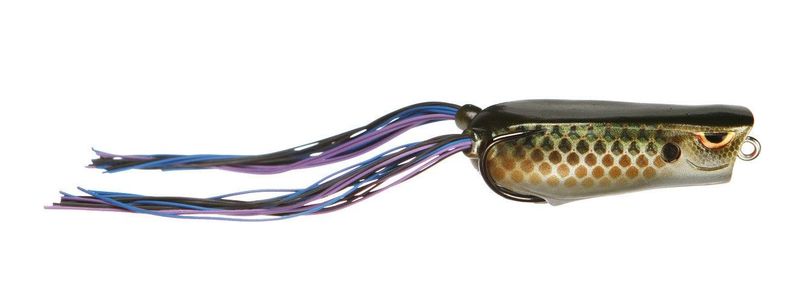 Spro Bronzeye Poppin’ Frog 60 Killer Gill
