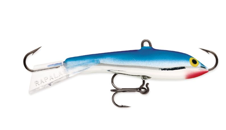 Jigging Rap 5 Chrome Blue