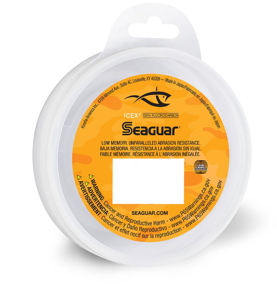 Seaguar IceX Fluoro 50yd 3#