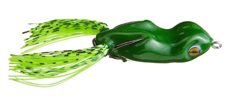 Scum Frog Trophy Series 1/2 Green