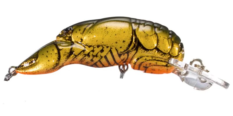 Rebel Wee Crawfish Moss Craw