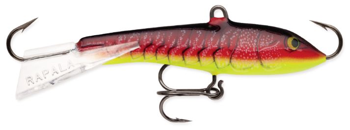 Jigging Rap 5 Redfire Crawdad