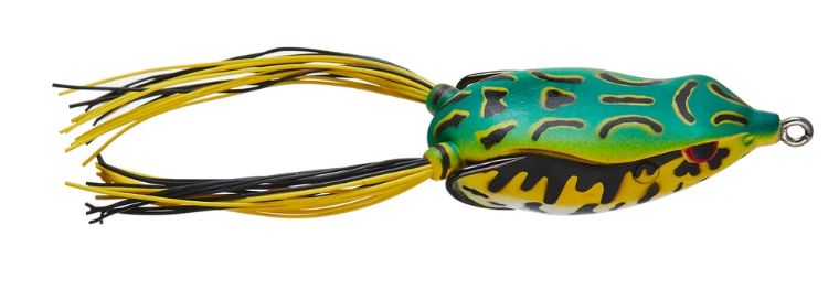Spro Bronzeye Frog Jr 60 Leopard